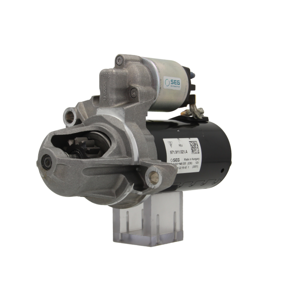 Démarreur Porsche 1.8 kw - SEG Neuf - 480.520.132.282