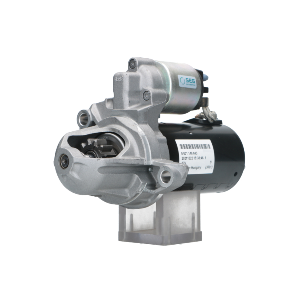 Démarreur Porsche 1.8 kw - SEG Neuf - 480.521.132.280