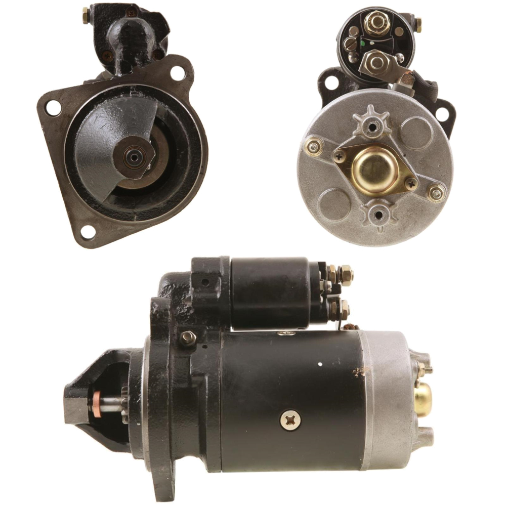 Démarreur Fiat / Iveco 2.5 kw - +Line Original - 500.001.093.050