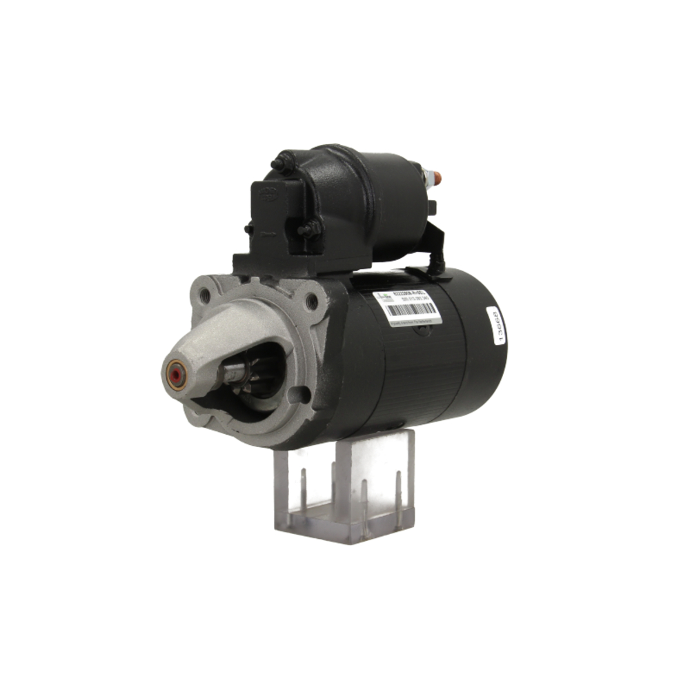 Démarreur Fiat 0.8 kw - +Line Selected Renové - 500.013.093.340