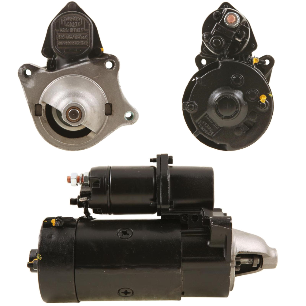 Démarreur Fiat 0.8 kw - +Line Original - 500.014.093.050