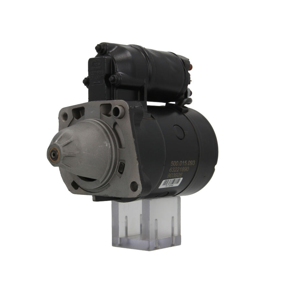 Démarreur Fiat 0.8 kw - Japan Rénové - 500.015.093.265