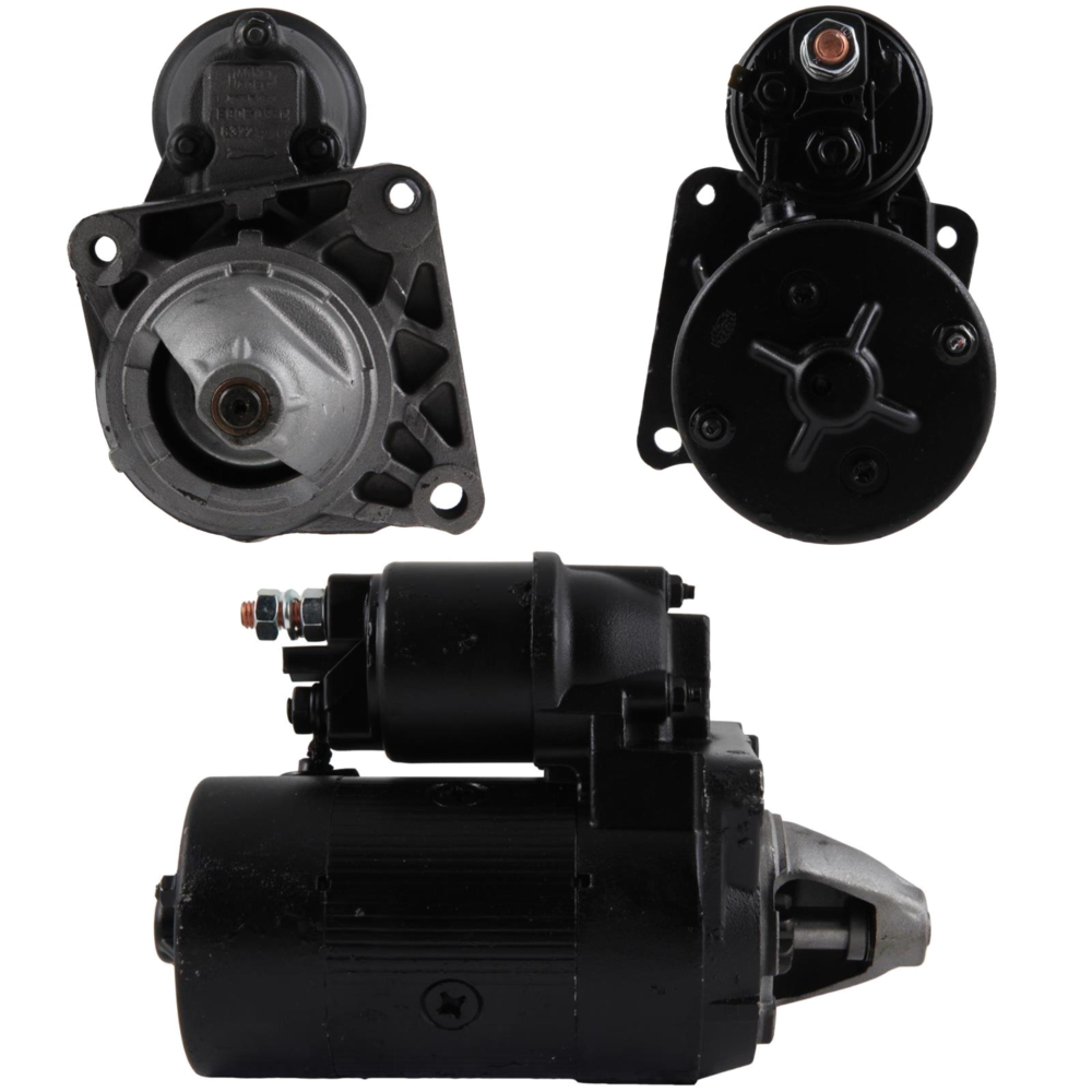 Démarreur Fiat 0.8 kw - +Line Original - 500.034.093.050