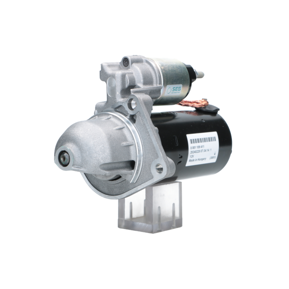 Démarreur Fiat / Iveco 2.5 kw - SEG Neuf - 500.407.093.280