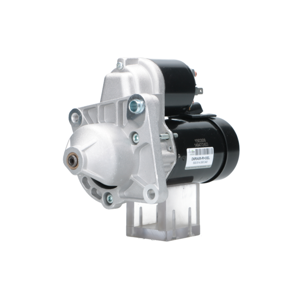 Démarreur Fiat 0.8 kw - +Line Selected Renové - 500.514.093.340