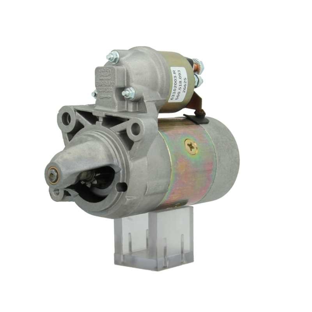 Démarreur Fiat 0.9 kw - Japan Rénové - 500.518.093.265
