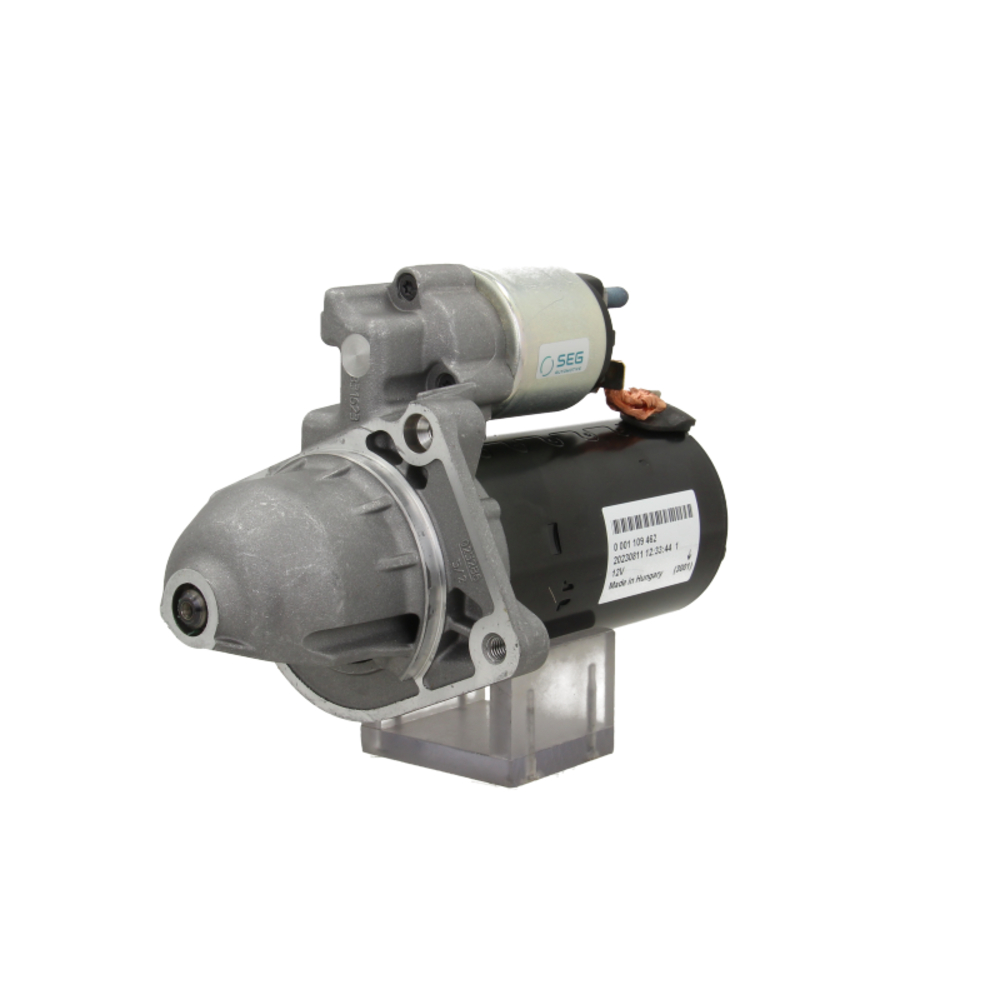 Démarreur Iveco 2.5 kw - SEG Neuf - 500.526.093.281