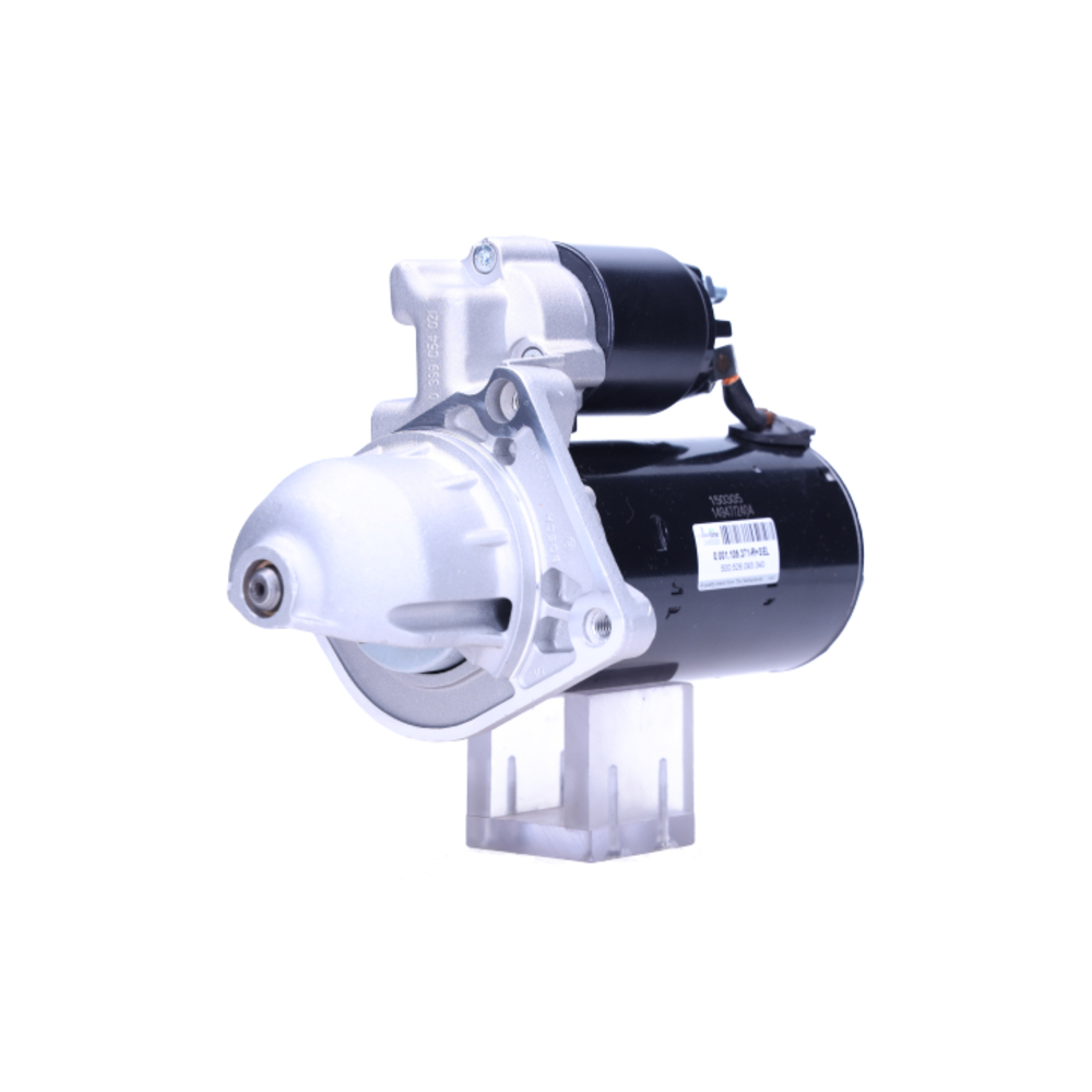 Démarreur Iveco 2.5 kw - +Line Selected Renové - 500.526.093.340