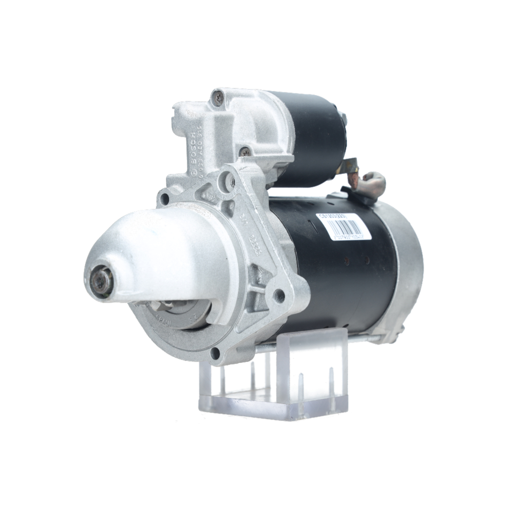 Démarreur Iveco 2.3 kw - +Line Selected Renové - 500.526.093.341