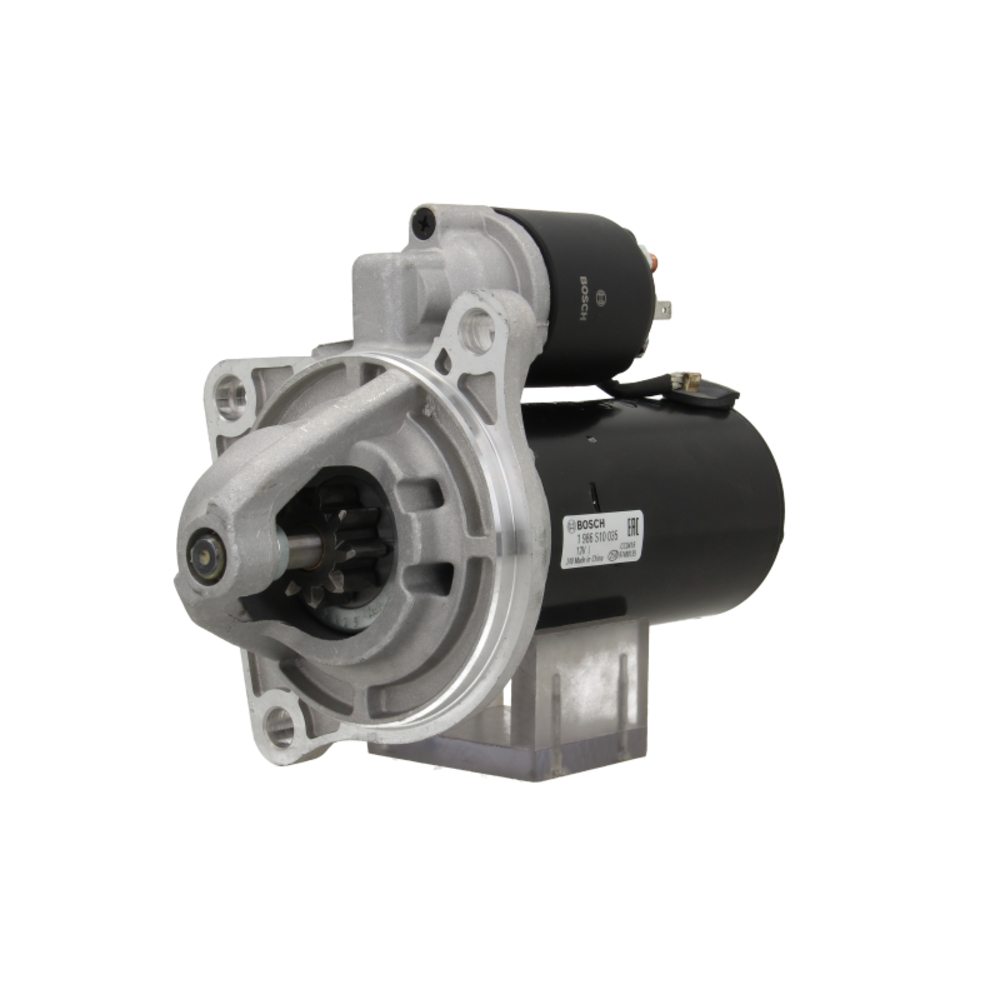 Démarreur Iveco 2.6 kw - Bosch Neuf - 500.533.093.212