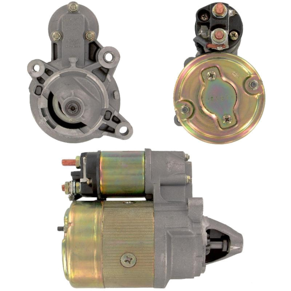 Démarreur Fiat 0.8 kw - +Line Original - 500.536.093.050