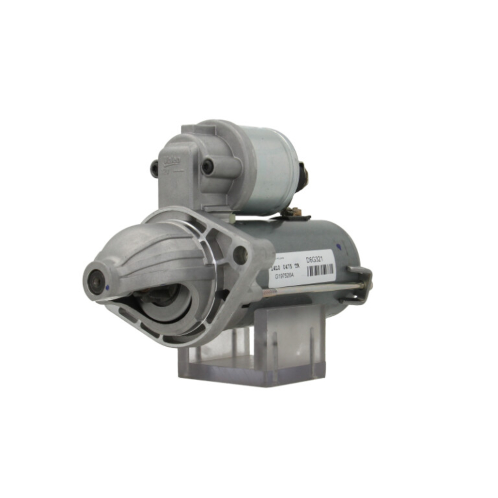 Démarreur Fiat 1.3 kw - Valeo Neuf - 500.537.092.500