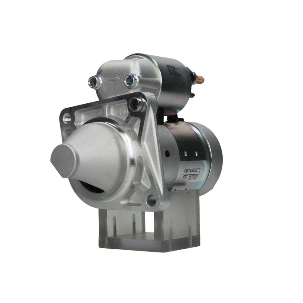 Démarreur Fiat 0.9 kw - Hitachi Neuf - 500.542.093.270