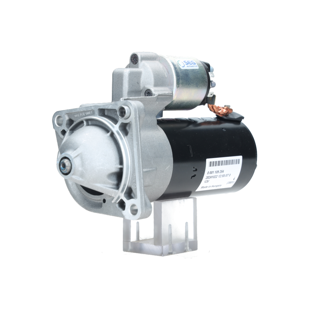 Démarreur Fiat 2.2 kw - SEG Neuf - 500.543.093.280