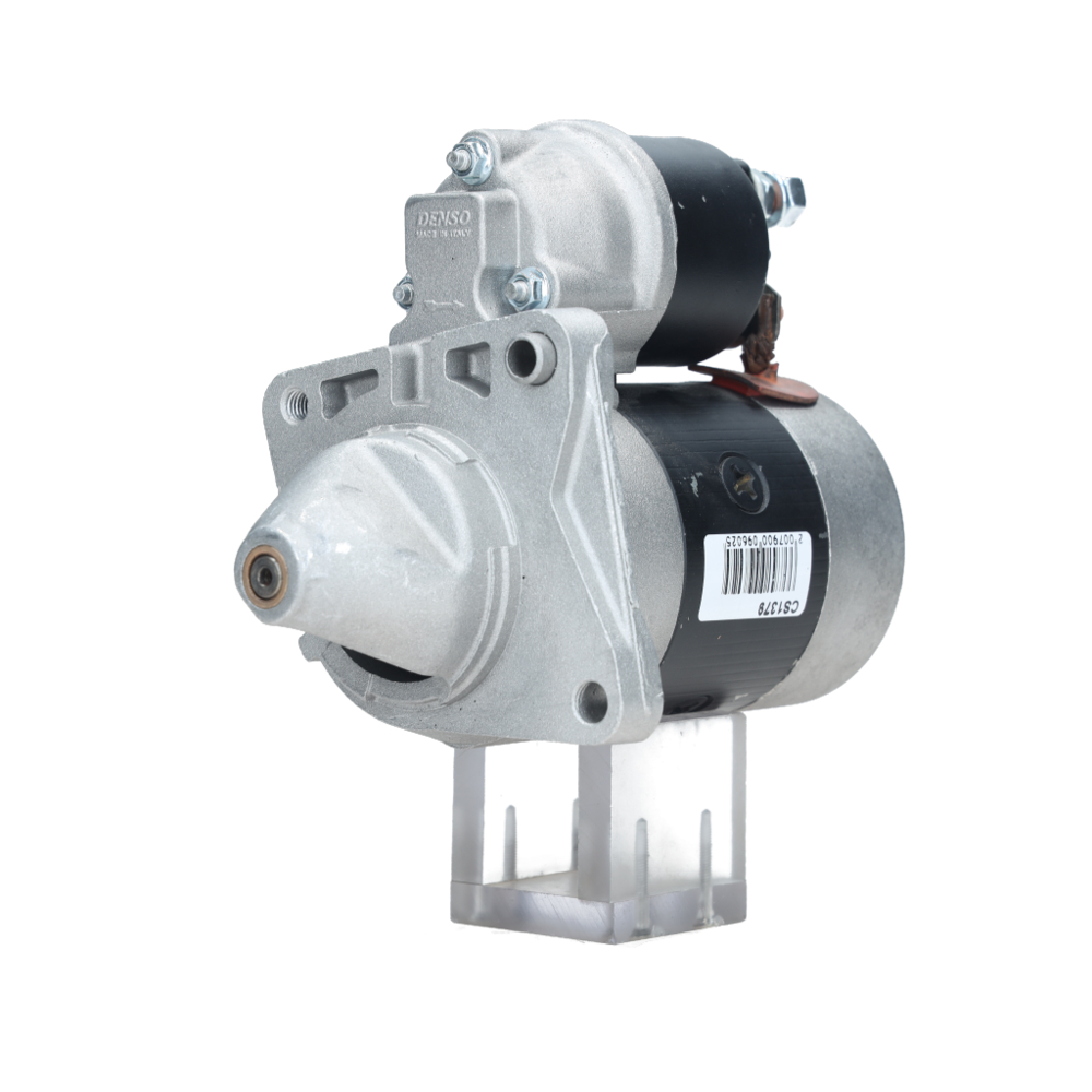 Démarreur Fiat 1.0 kw - +Line Selected Renové - 500.553.103.340