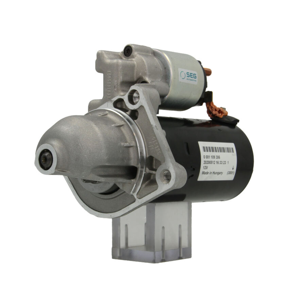 Démarreur Iveco 2.5 kw - SEG Neuf - 500.555.093.280