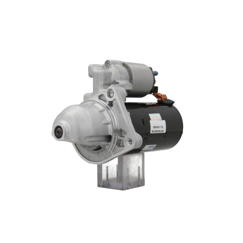 Démarreur Iveco 2.5 kw - SEG Neuf - 500.555.093.281