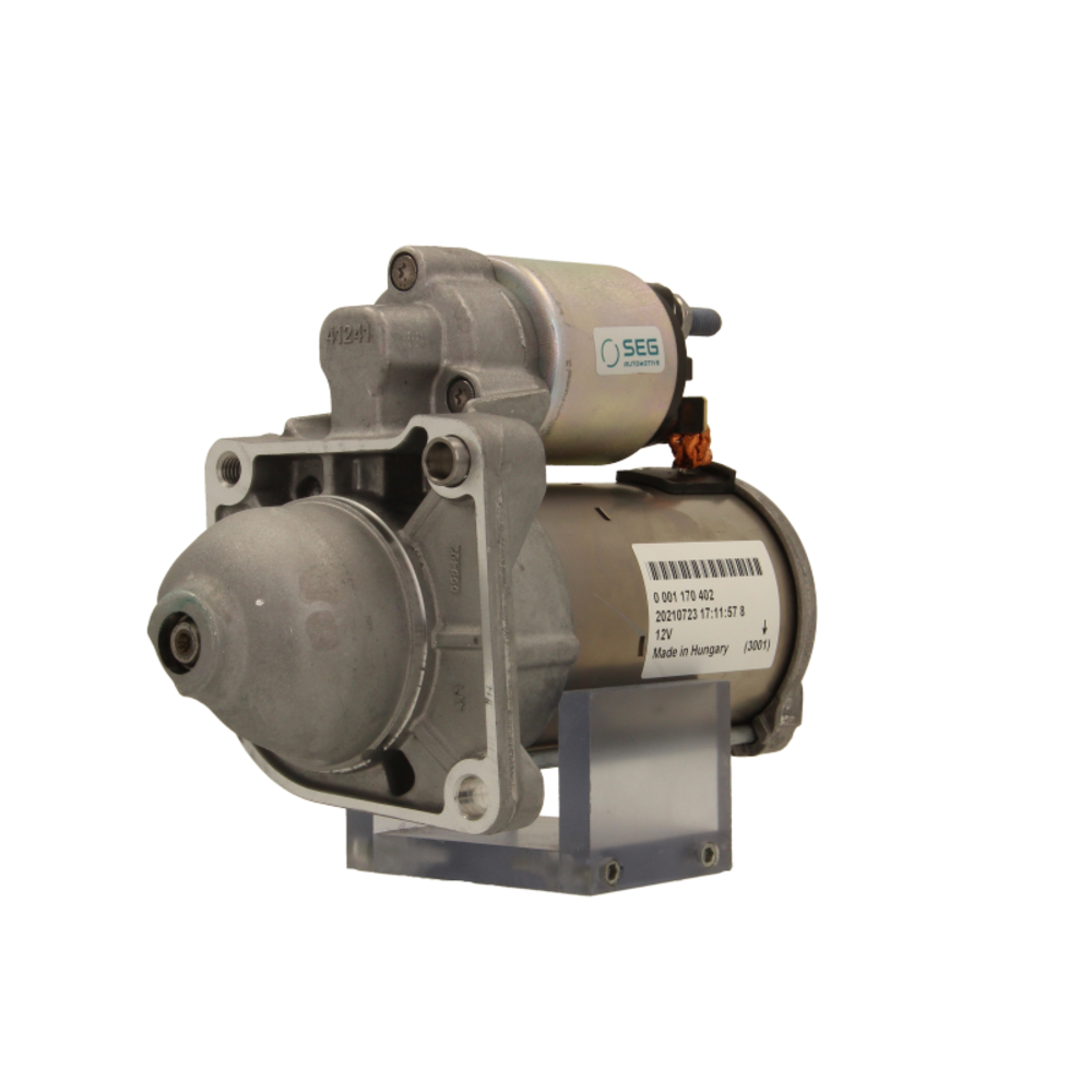 Démarreur Alfa Romeo / Fiat 1.1 kw - SEG Neuf - 500.558.093.280