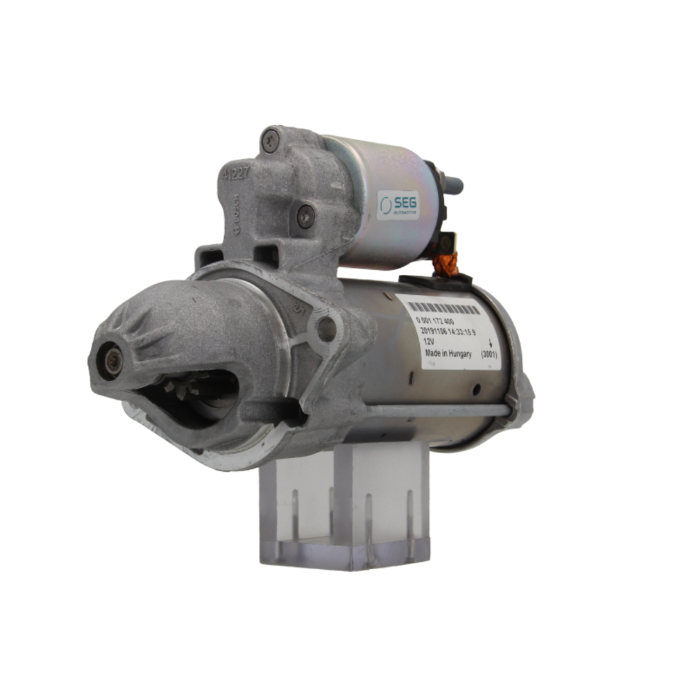 Démarreur Fiat / Alfa Romeo 1.4 kw - SEG Neuf - 500.561.102.280