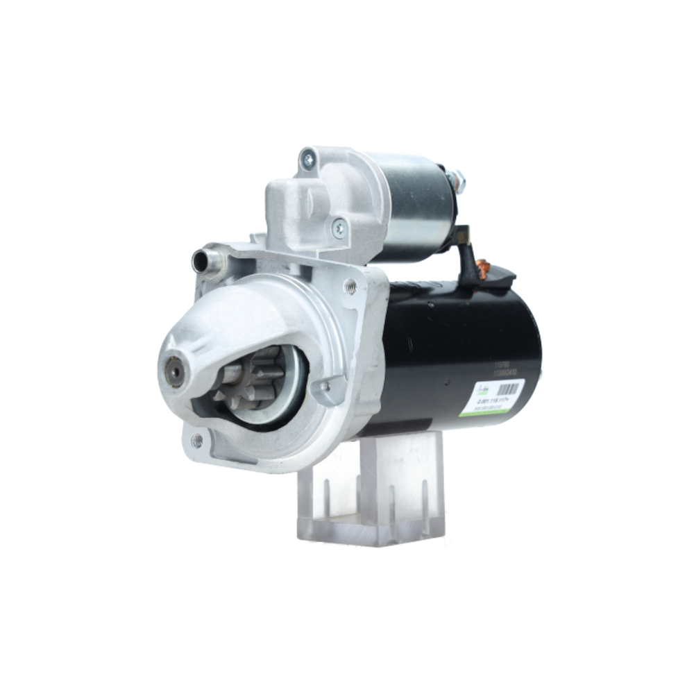 Démarreur Fiat 1.7 kw - +Line Original - 500.590.093.010