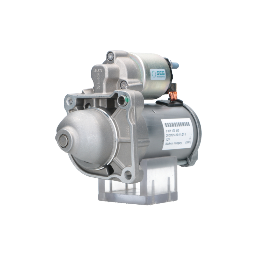Démarreur Fiat 1.1 kw - SEG Neuf - 500.592.103.280