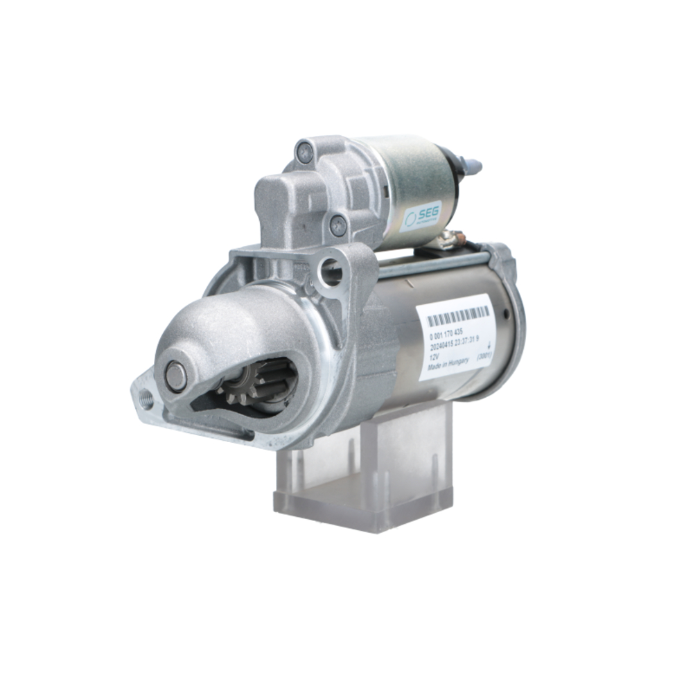 Démarreur Fiat 1.4 kw - SEG Neuf - 500.593.132.281