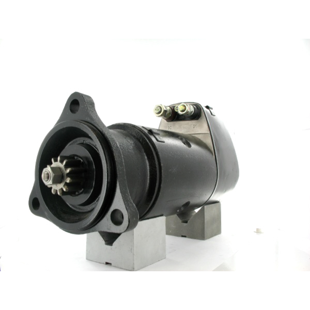 Démarreur Iveco 6.6 kw - Bosch Rénové - 501.205.113.215