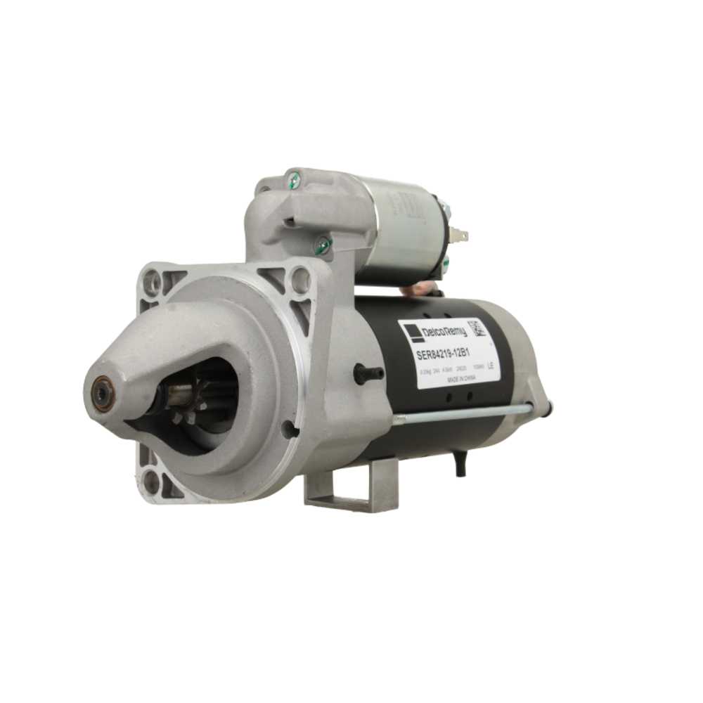 Démarreur Iveco 4.0 kw - Remy Neuf - 501.502.093.391