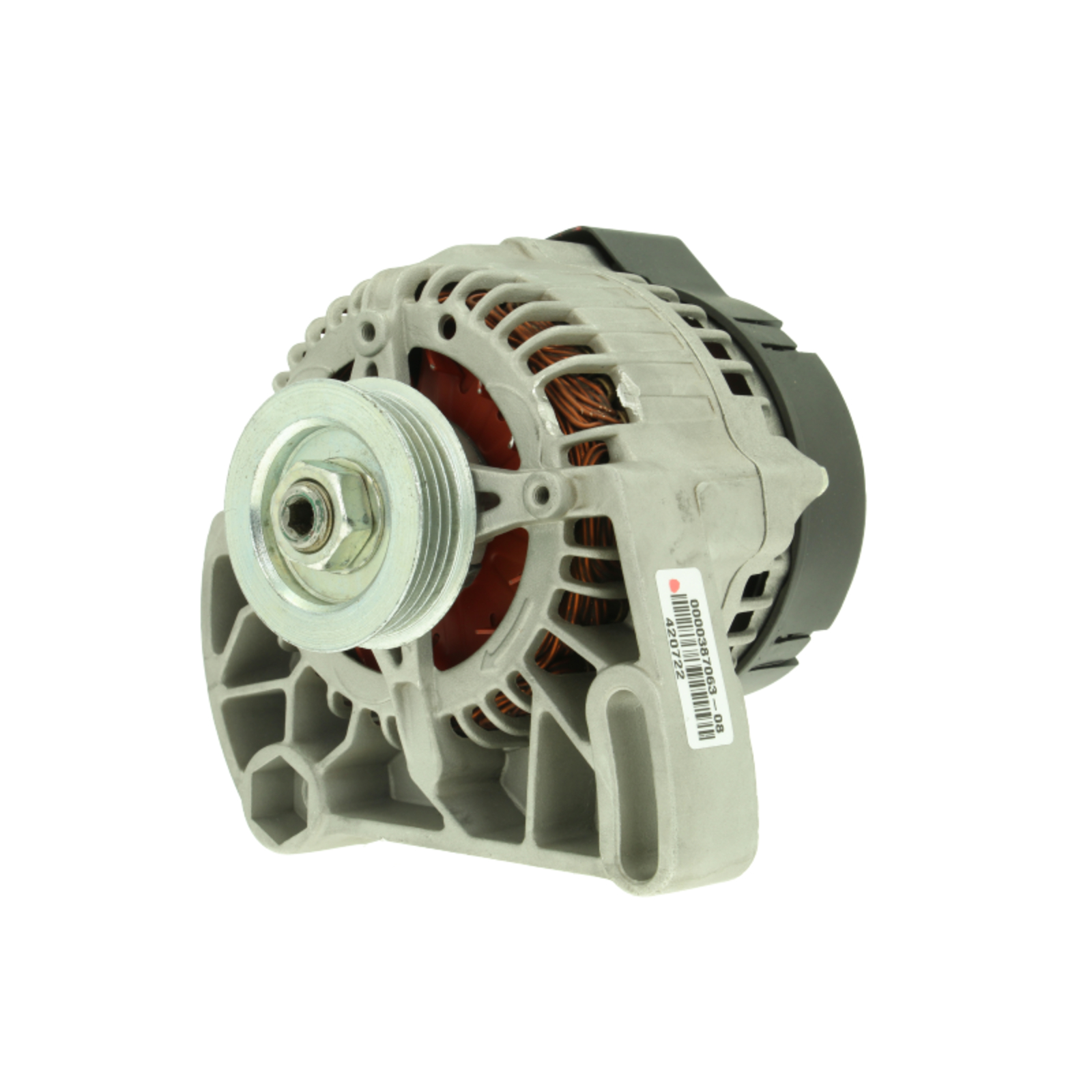 Alternateur Fiat 75A - +Line Selected Renové - 505.512.075.340