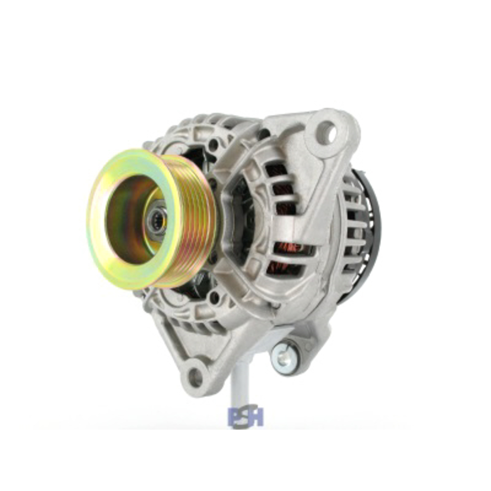 Alternateur Iveco 90A - Bosch Rénové - 505.529.090.215