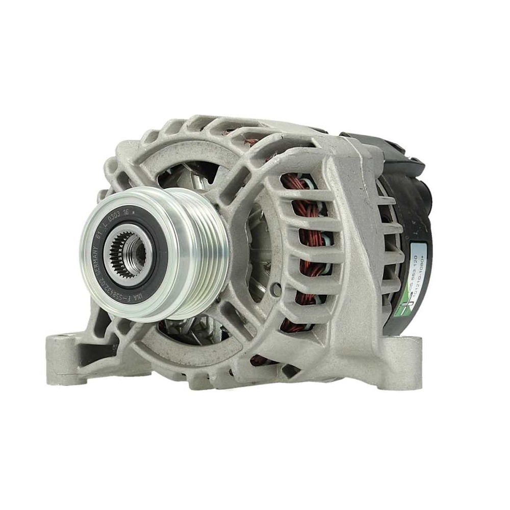 Alternateur Fiat 120A - +Line Original - 505.553.120.050