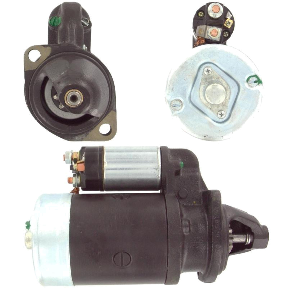 Démarreur Deutz 1.5 kw - +Line Original - 510.505.092.010