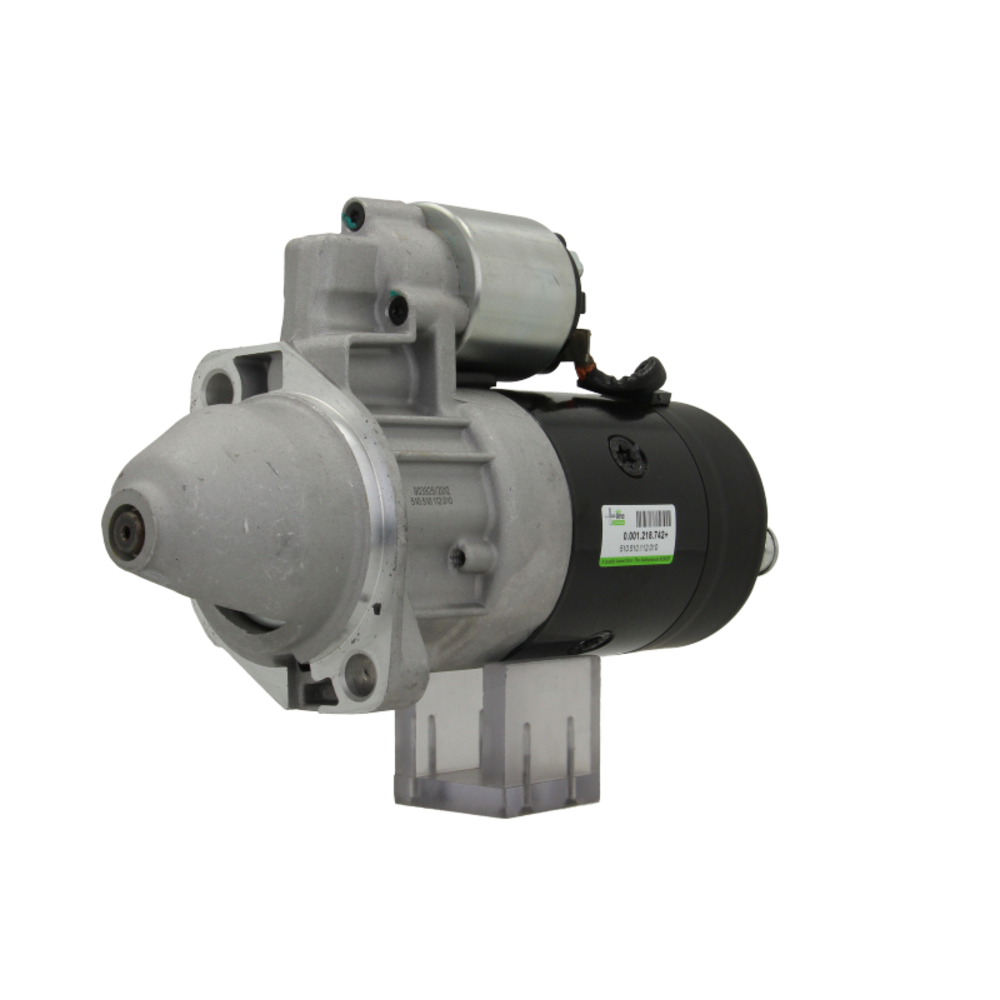 Démarreur Deutz-Fahr Khd 2.3 kw - +Line Original - 510.510.112.010