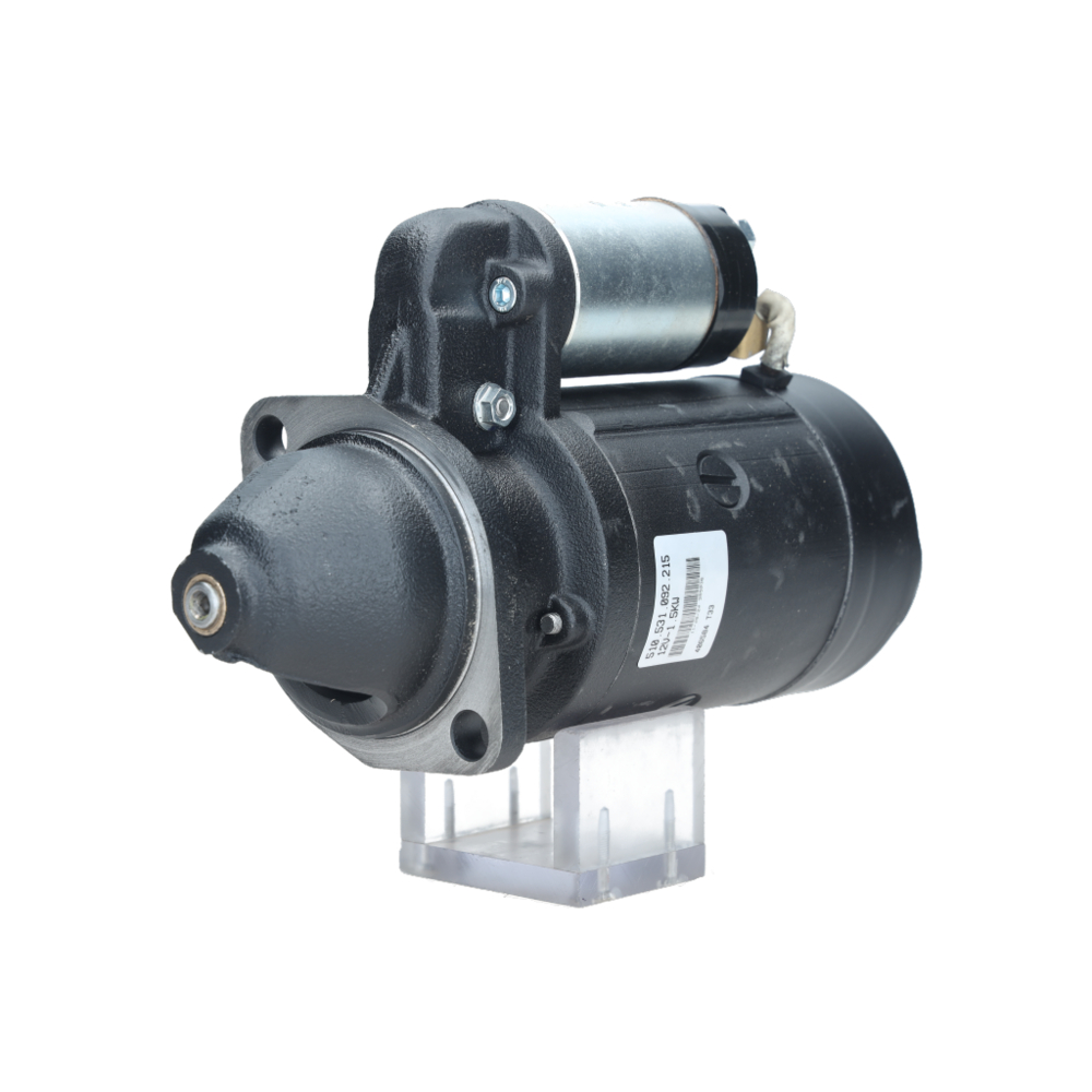 Démarreur Deutz-Fahr Khd 1.0 kw - Bosch Rénové - 510.531.092.215