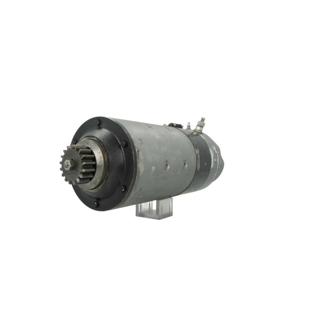 Démarreur Deutz-Fahr Khd 15.0 kw - Bosch Rénové - 511.010.170.215