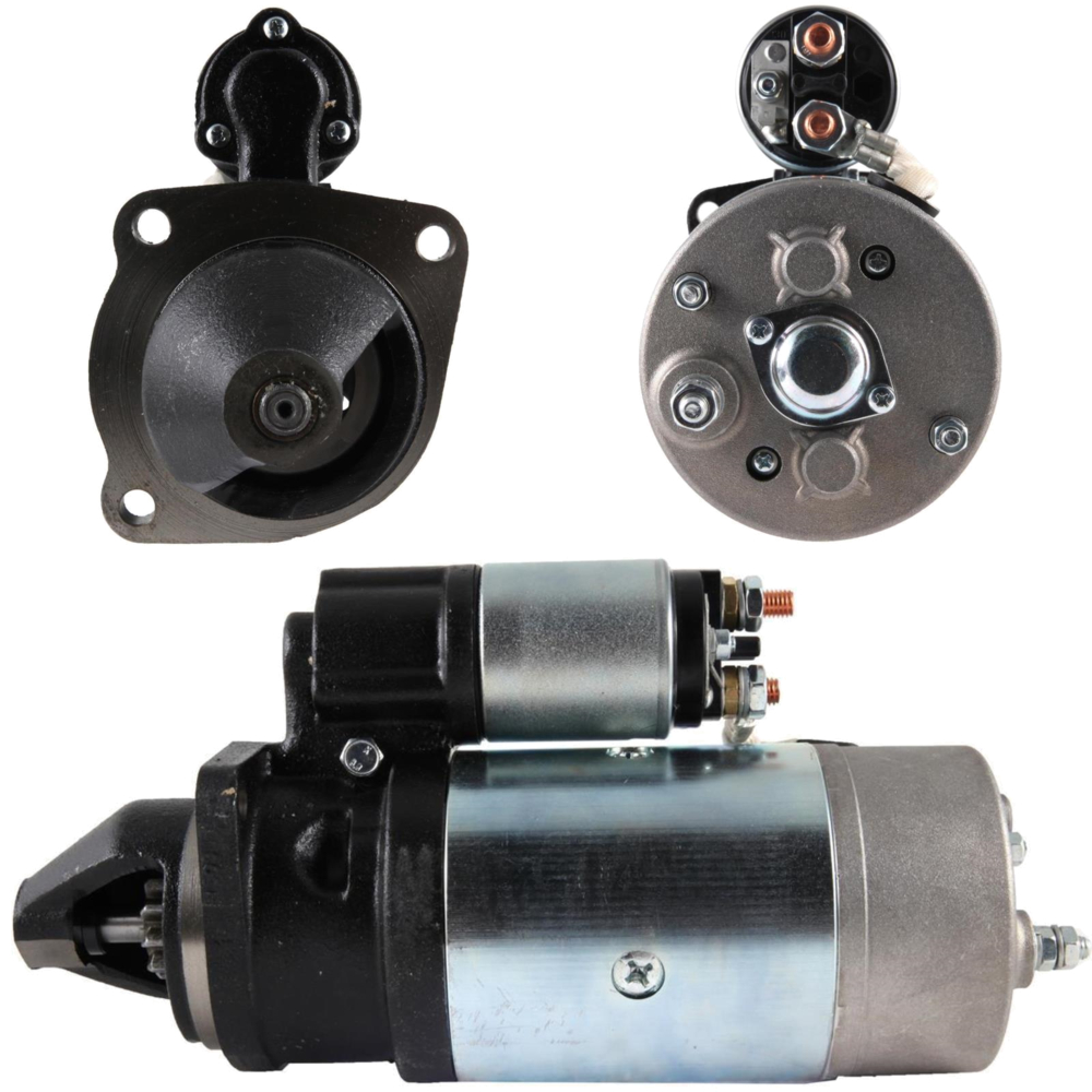 Démarreur Claas 3.0 kw - Mahle Neuf - 520.515.103.310