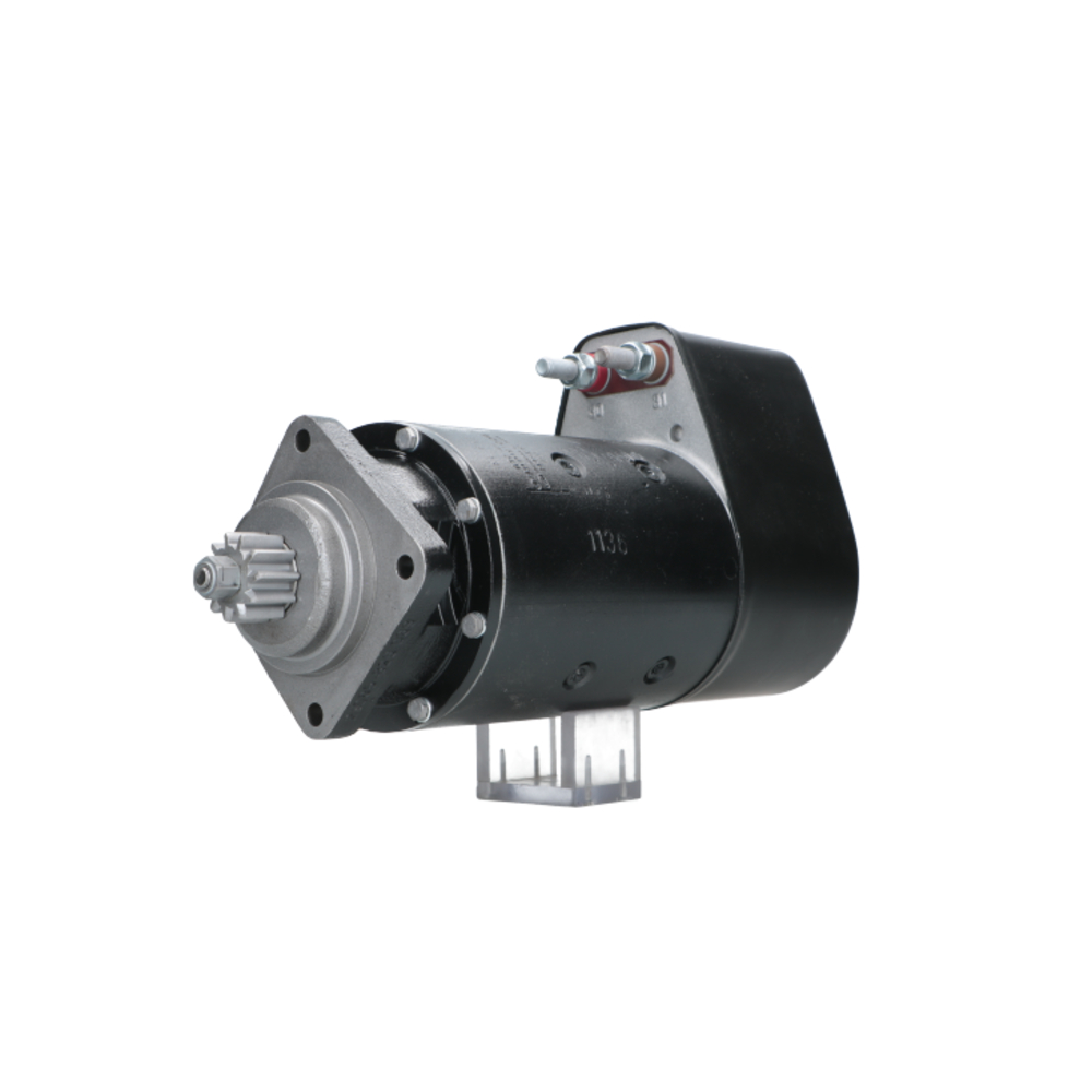 Démarreur Deutz Fahr Khd 9.0 kw - +Line Selected Renové - 521.203.113.340