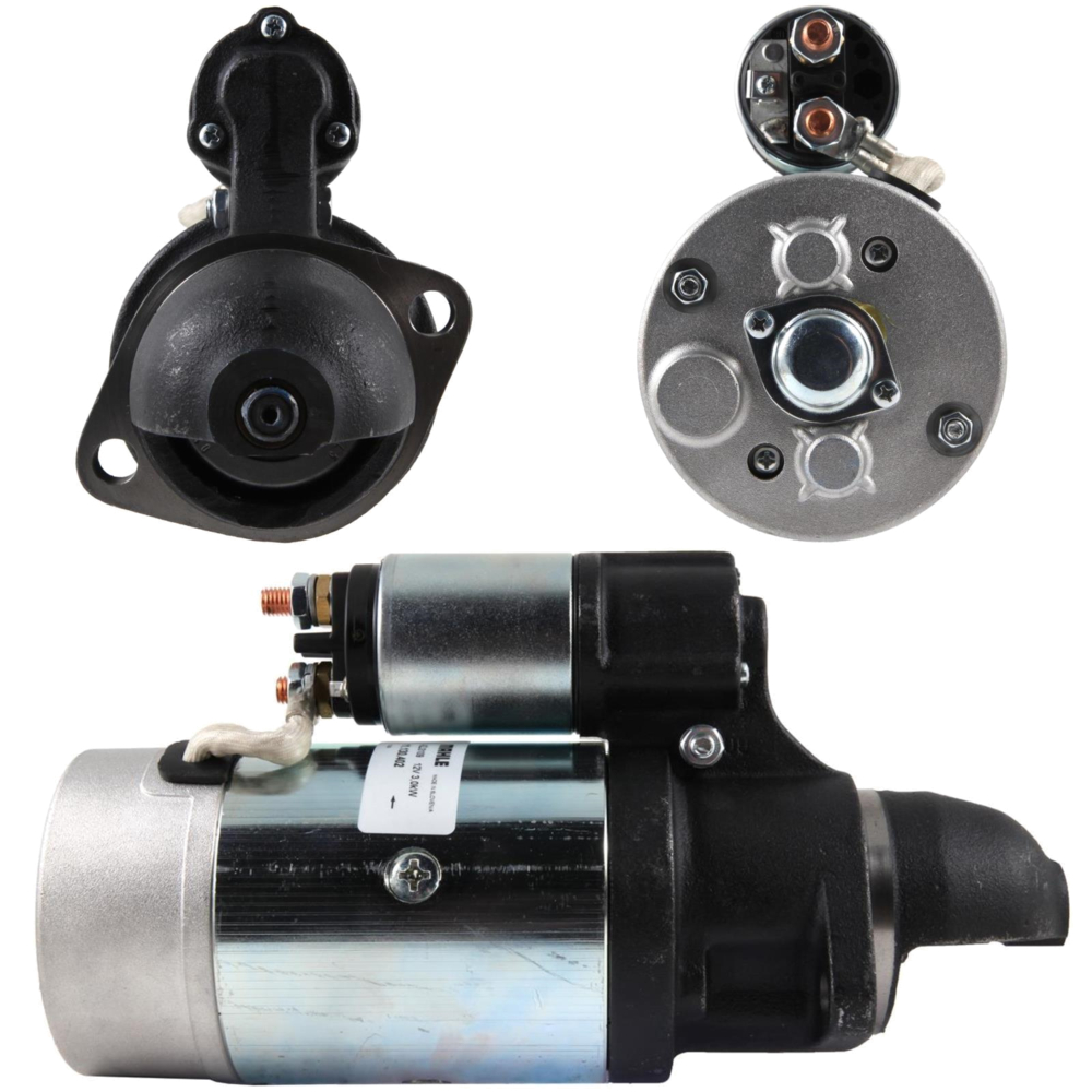Démarreur Agrifull 3.0 kw - Mahle Neuf - 530.001.092.311
