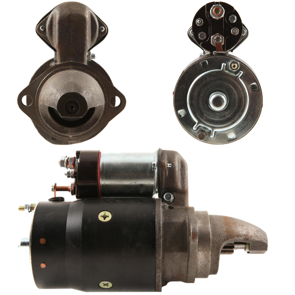 Démarreur International 1.4 kw - +Line Original - 540.015.092.030