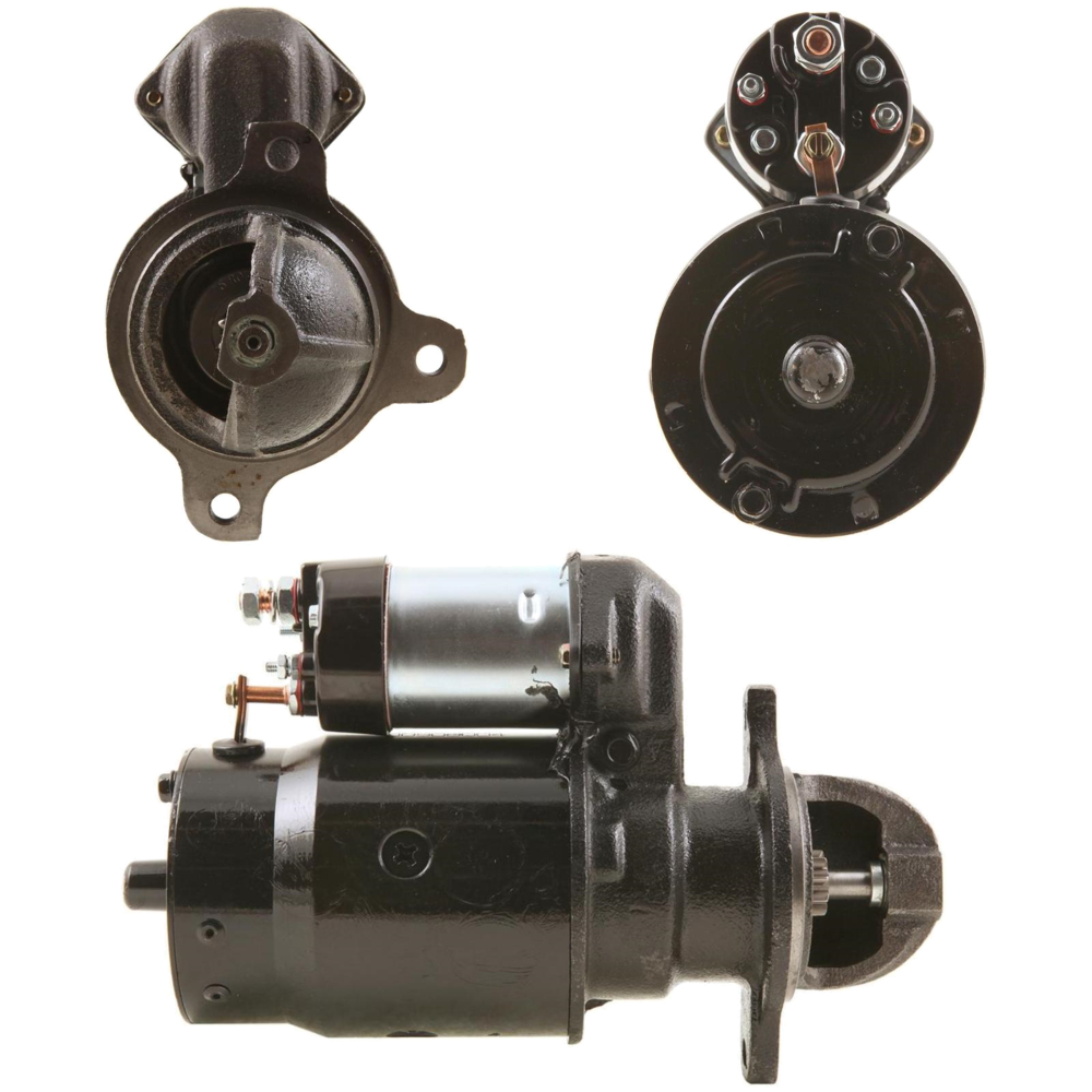 Démarreur Case 1.3 kw - +Line Original - 540.017.093.030