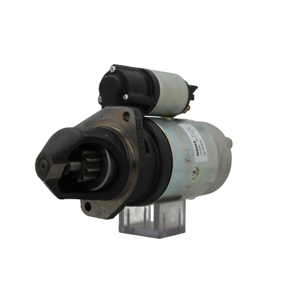 Démarreur Case 3.1 kw - Mahle Neuf - 540.020.103.311