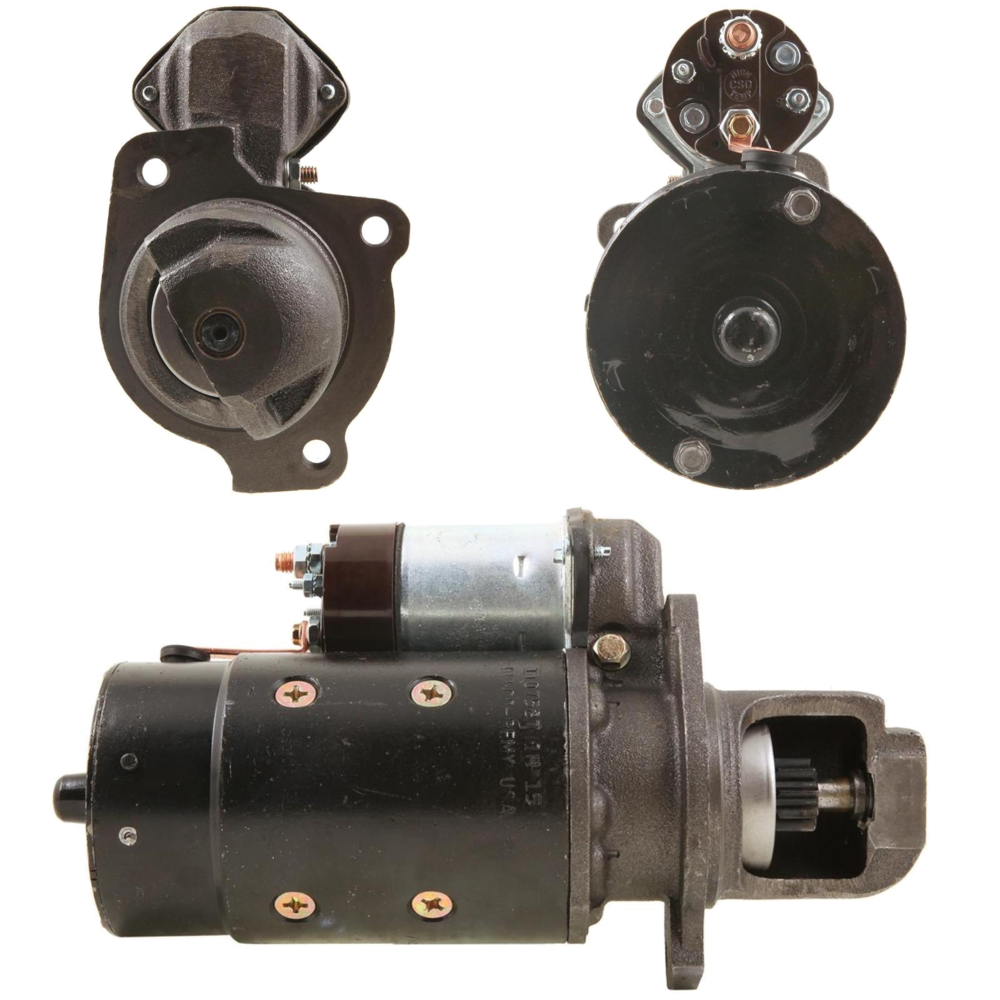 Démarreur Case 2.5 kw - +Line Original - 540.024.093.030