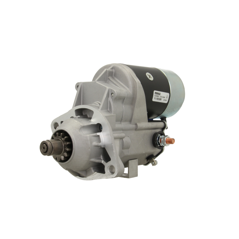 Démarreur Case 2.5 kw - Mahle Neuf - 540.504.132.310