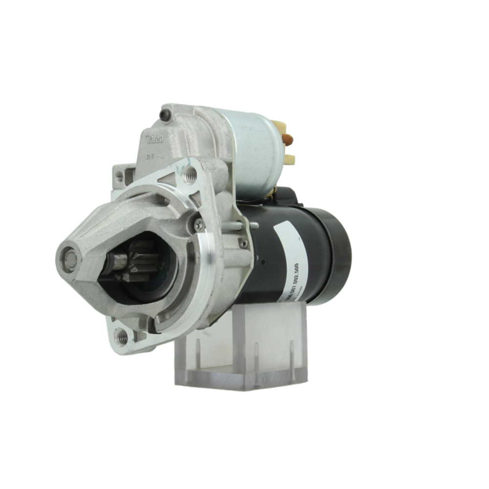 Démarreur Mercedes 1.3 kw - Valeo Neuf - 550.507.092.500