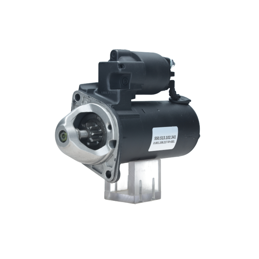 Démarreur Mercedes 1.7 kw - +Line Selected Renové - 550.513.102.341