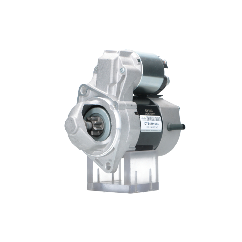 Démarreur Mercedes 1.0 kw - +Line Selected Renové - 550.514.082.340