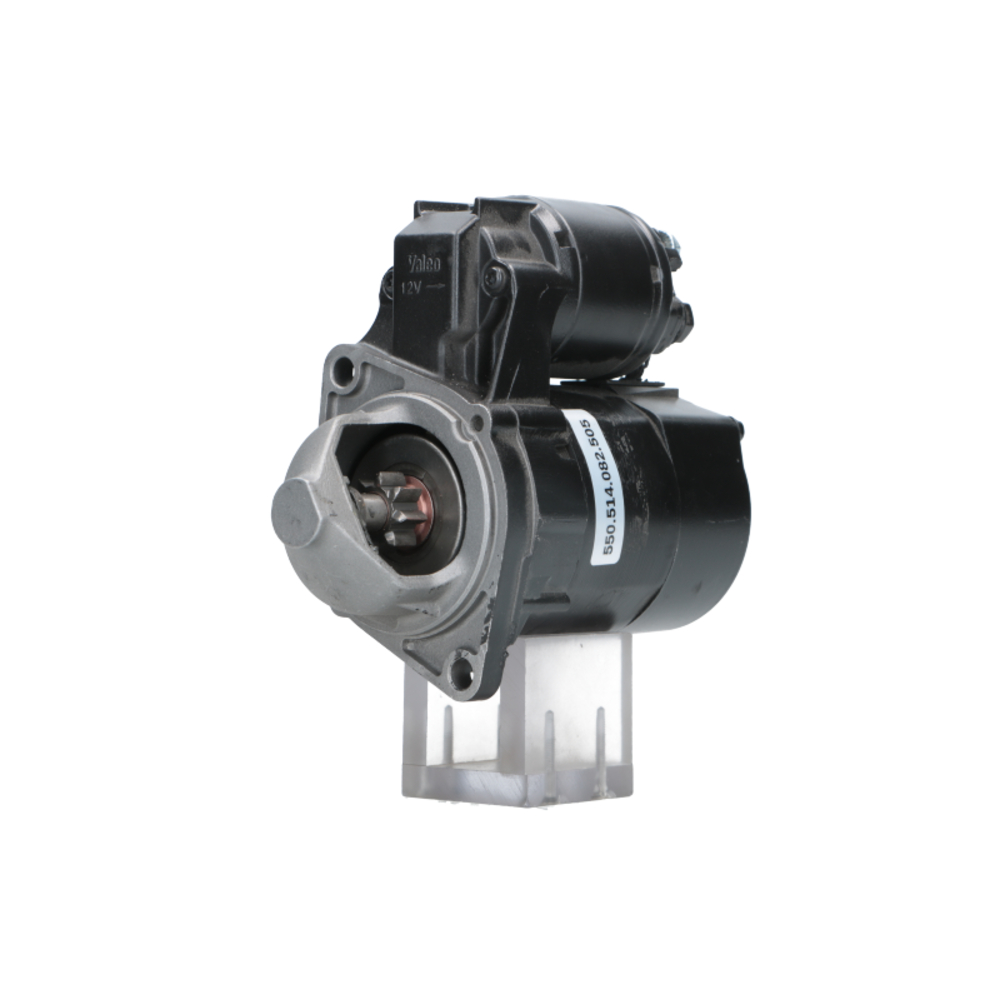 Démarreur Mercedes 1.0 kw - Valeo Neuf - 550.514.082.500