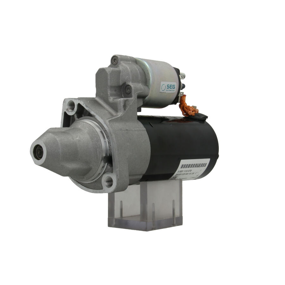Démarreur Mercedes 1.7 kw - SEG Neuf - 550.531.102.280