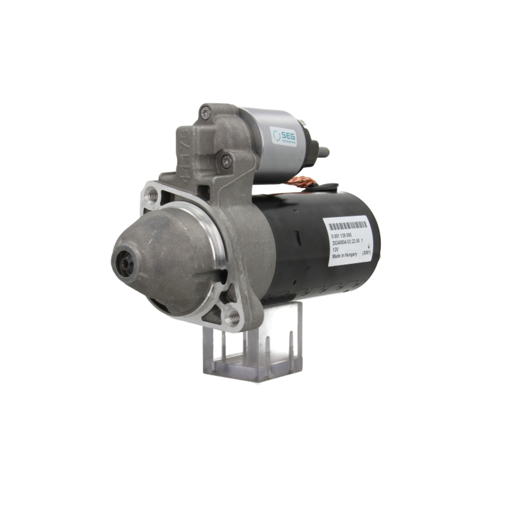 Démarreur Mercedes 2.5 kw - SEG Neuf - 550.541.132.280