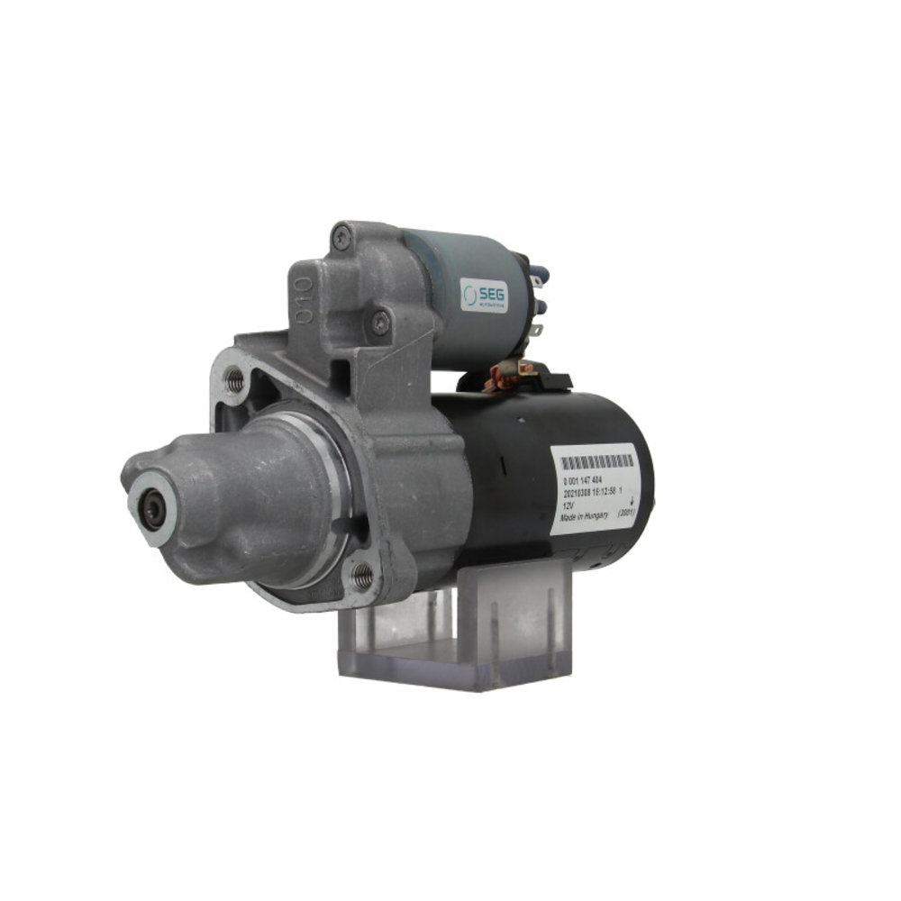 Démarreur Mercedes 1.7 kw - SEG Neuf - 550.543.102.280
